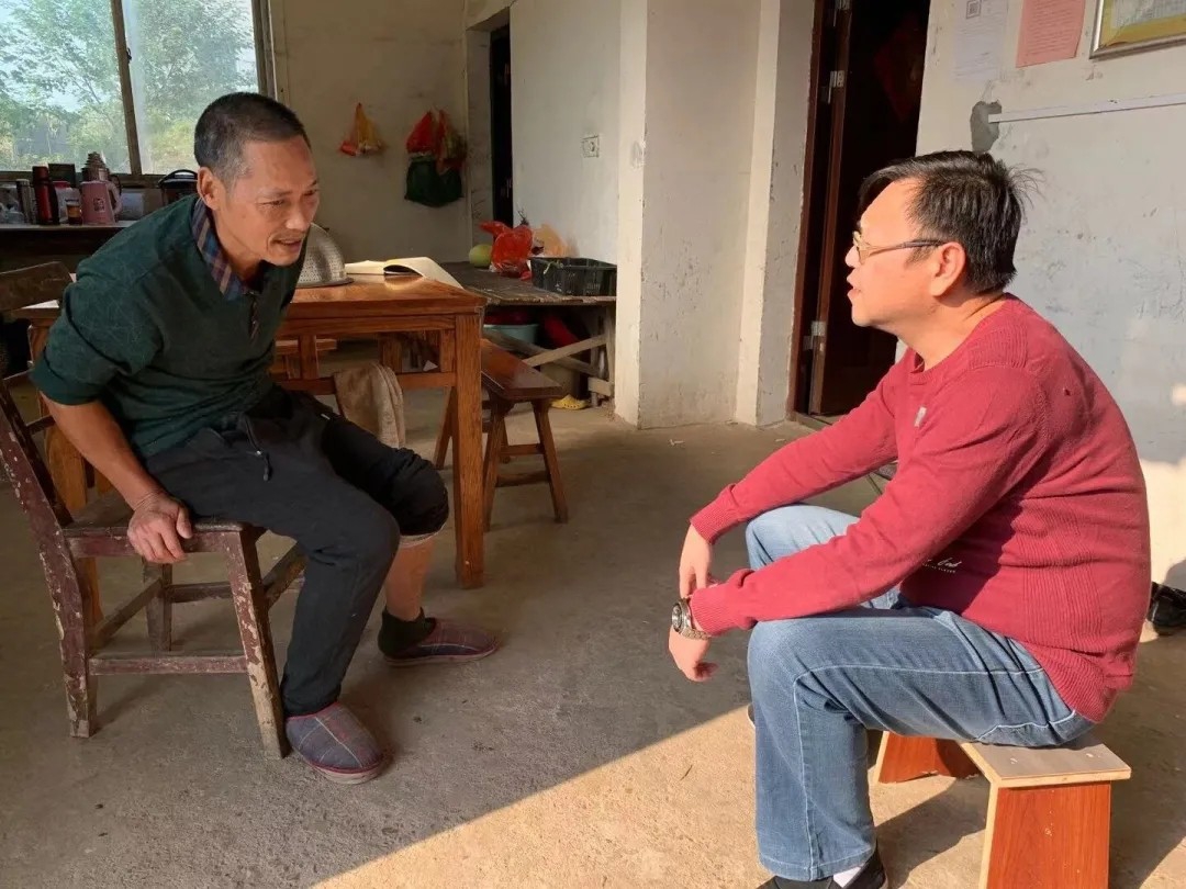助力鄉(xiāng)村振興，彰顯國企擔(dān)當(dāng)——南昌城投集團選派駐村第一書記、駐村工作隊扎實開展幫扶工作